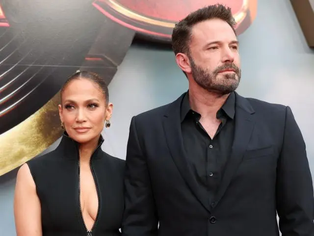 Jennifer Lopez Ben Affleck