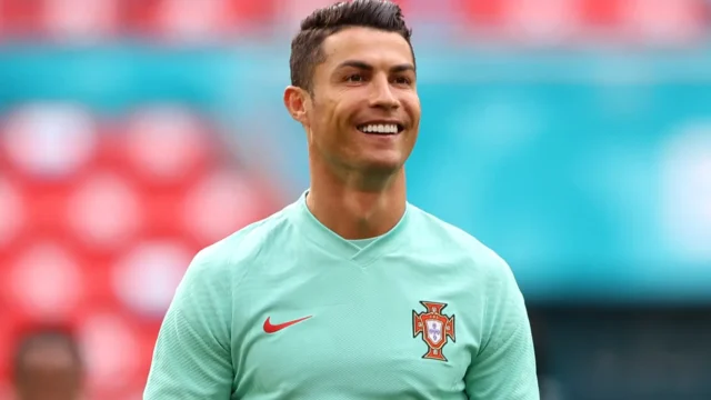 ronaldo youtube channel