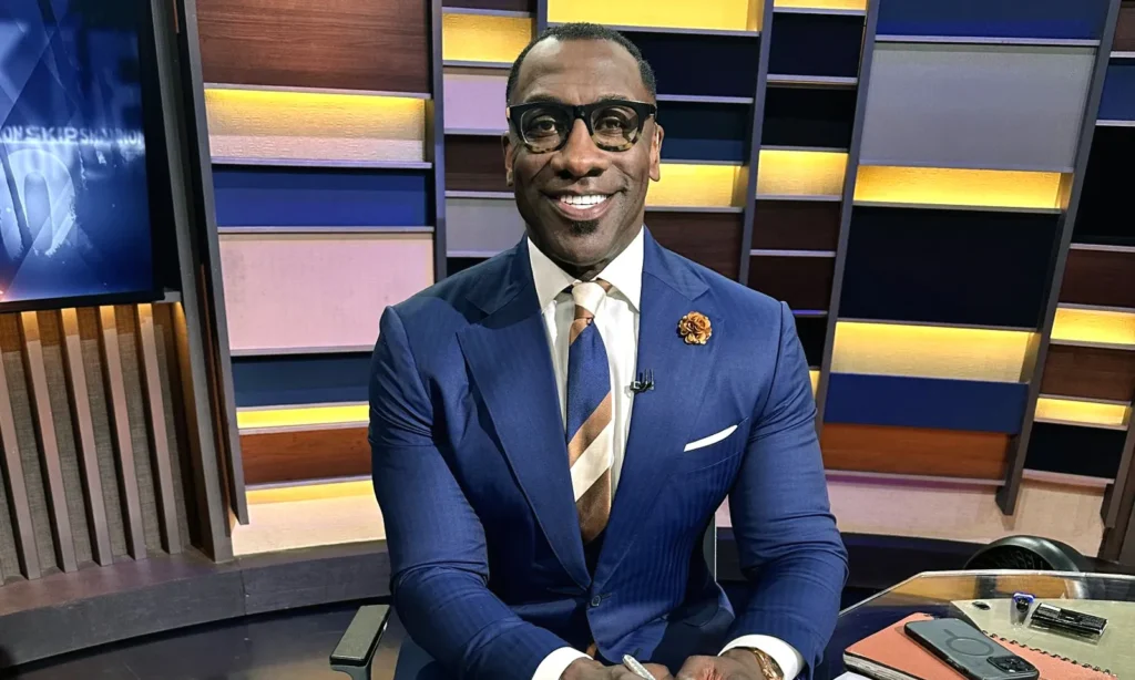 shannon sharpe viral news